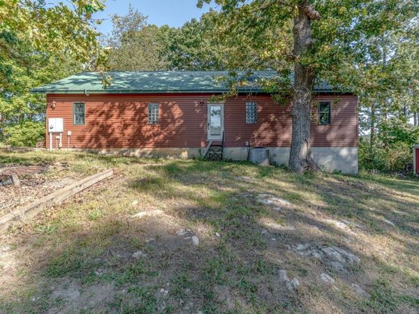 863 Rodney Cutoff Road, Jordan, AR 72519