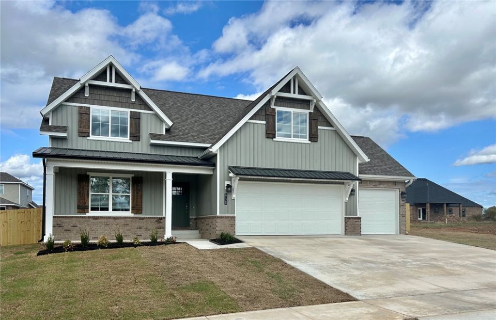 930 Snyder Grove Drive , Prairie Grove, AR 72753 Main Photo