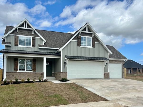 930 Snyder Grove Drive , Prairie Grove, AR 72753