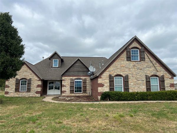 26295 E 320 Road , Big Cabin, OK 74332
