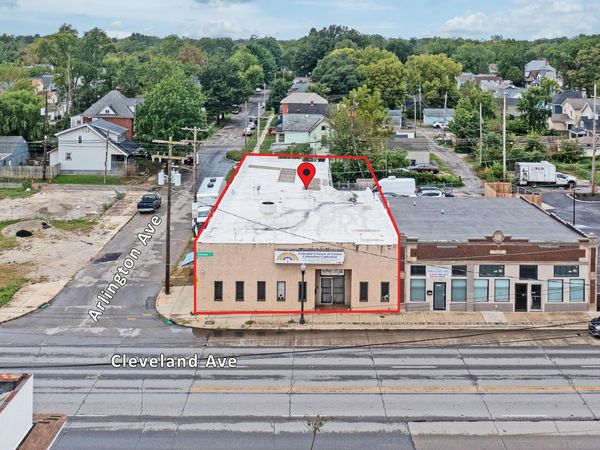 2481 Cleveland Avenue , Columbus, OH 43211