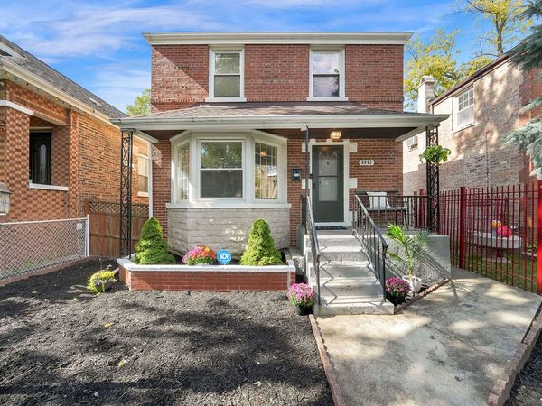 6602 S Hoyne Avenue , Chicago, IL 60636