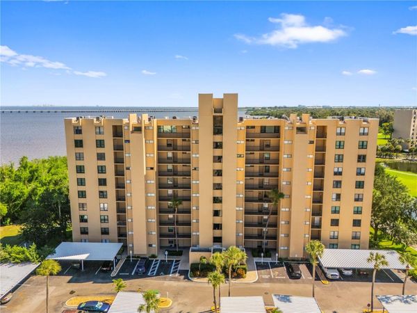 2616 COVE CAY DRIVE , Unit 105, CLEARWATER, FL 33760