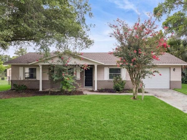 3760 MICHIGAN AVENUE , MOUNT DORA, FL 32757
