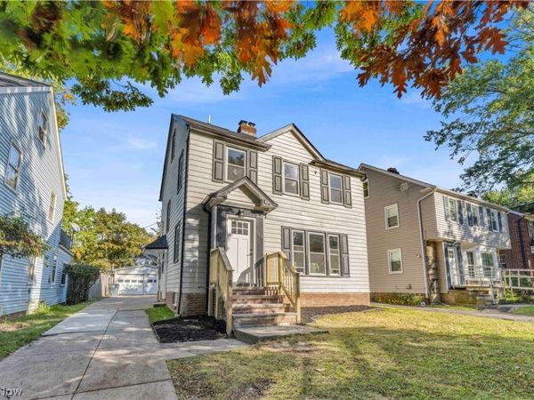 1163 Pennfield Road , Cleveland Heights, OH 44121