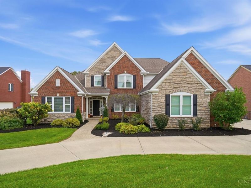 6583 Cherry Leaf Court, Deerfield Township, OH 45040 Photo 4
