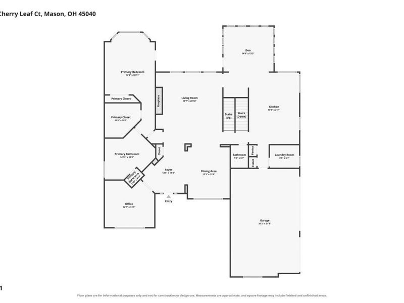 6583 Cherry Leaf Court, Deerfield Township, OH 45040 Photo 80