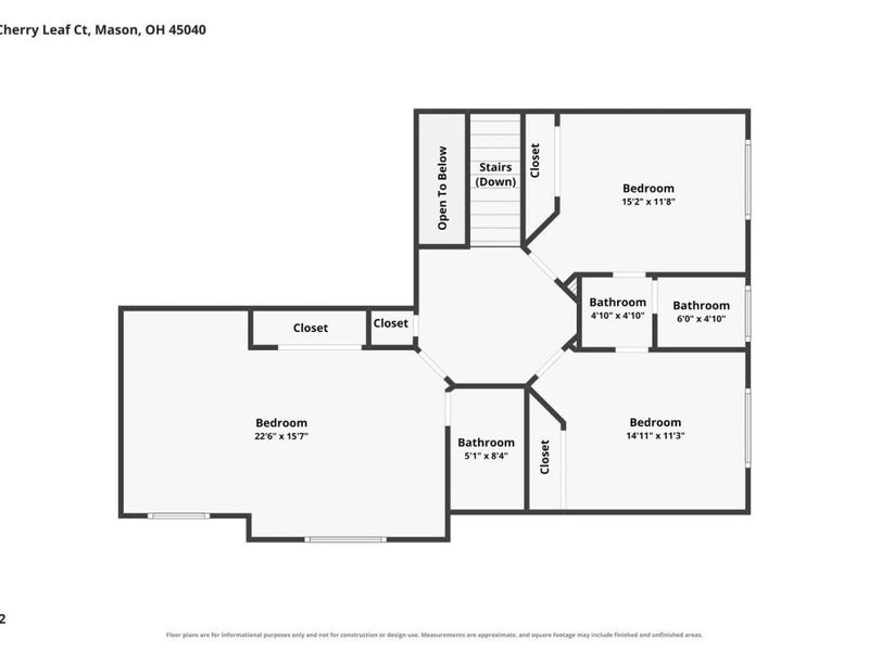 6583 Cherry Leaf Court, Deerfield Township, OH 45040 Photo 81