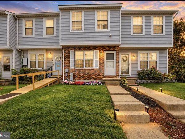 919 OLIVE BRANCH COURT , EDGEWOOD, MD 21040