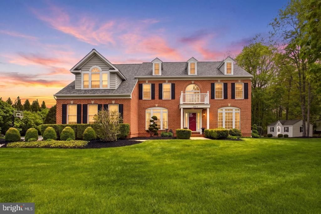 1969 TURNBERRY COURT , FINKSBURG, MD 21048
