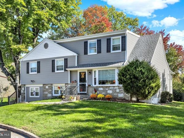 121 CLAYTON ROAD, HATBORO, PA 19040