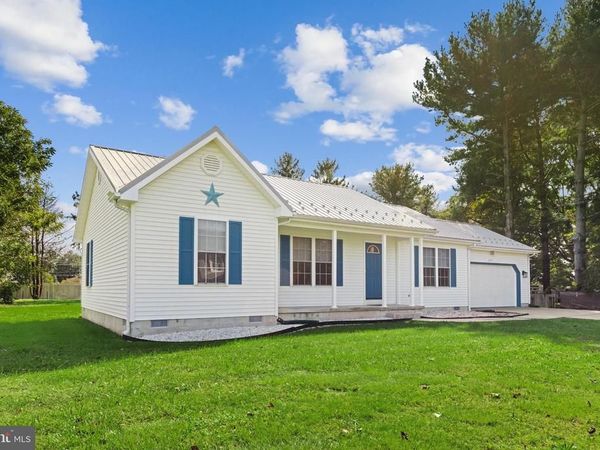 6515 SHAWNEE ROAD, MILFORD, DE 19963