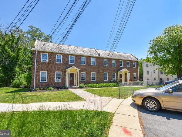 8207-8209 SCHRIDER STREET , SILVER SPRING, MD 20910