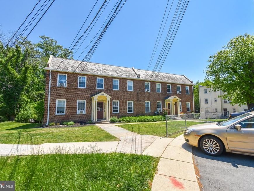 8207-8209 Schrider Street, Silver Spring, MD 20910 Main Photo