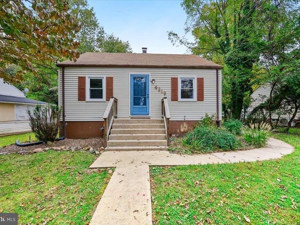 4219 ROUND HILL ROAD , SILVER SPRING, MD 20906