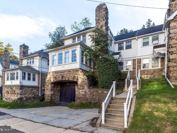 24 ROCK HILL ROAD, BALA CYNWYD, PA 19004