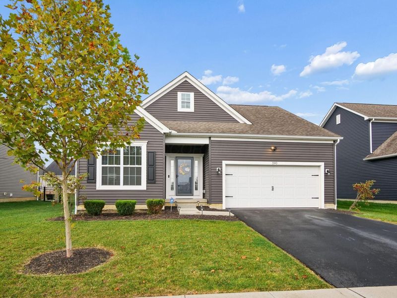 390 Hazeltine Loop, Commercial Point, OH 43116 Photo 2