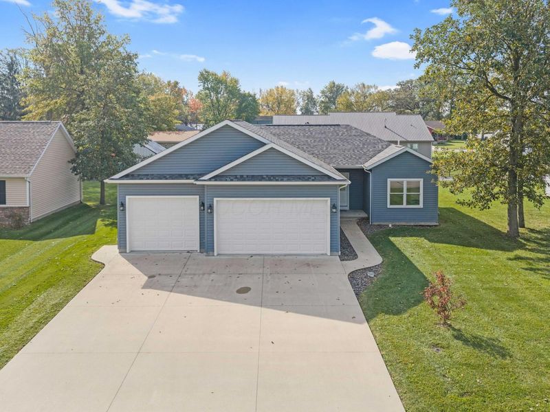 235 N Pine Street, Lakeview, OH 43331 Photo 1