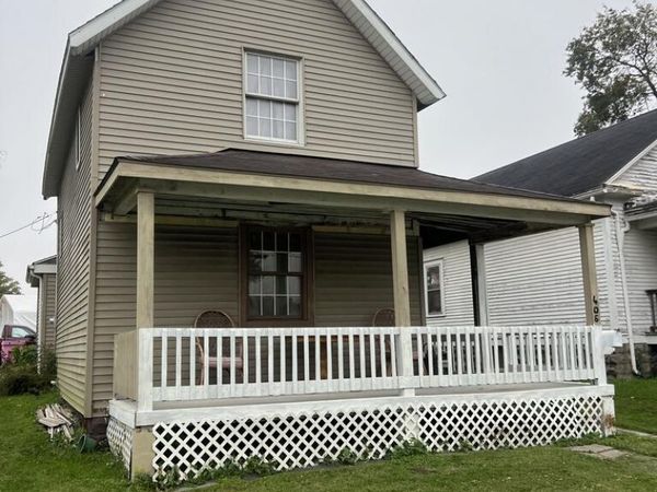 406 Newman Street, Mansfield, OH 44902
