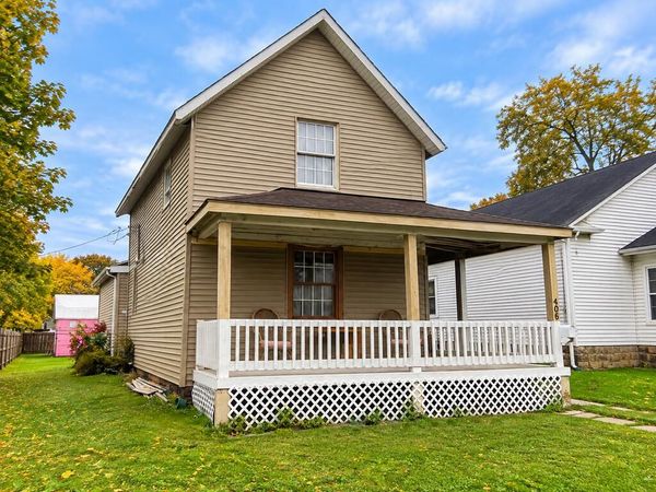 406 Newman Street, Mansfield, OH 44902