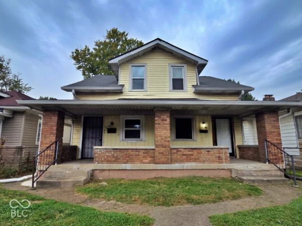 804 N Bradley Avenue, Indianapolis, IN 46201