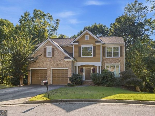 3006 Waterdance Drive NW, Kennesaw, GA 30152