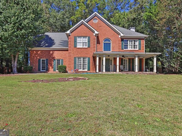 91 Gates Mill Drive, Lawrenceville, GA 30045