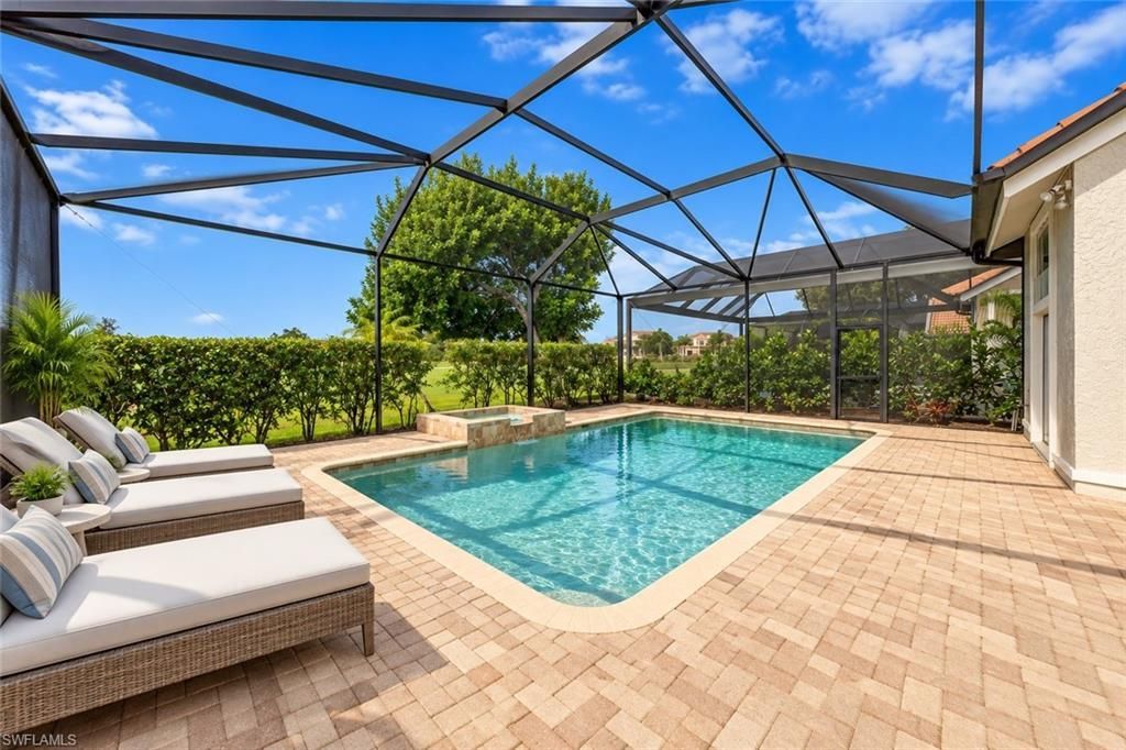128 Napa Ridge Way , Naples, FL 34119 Photo