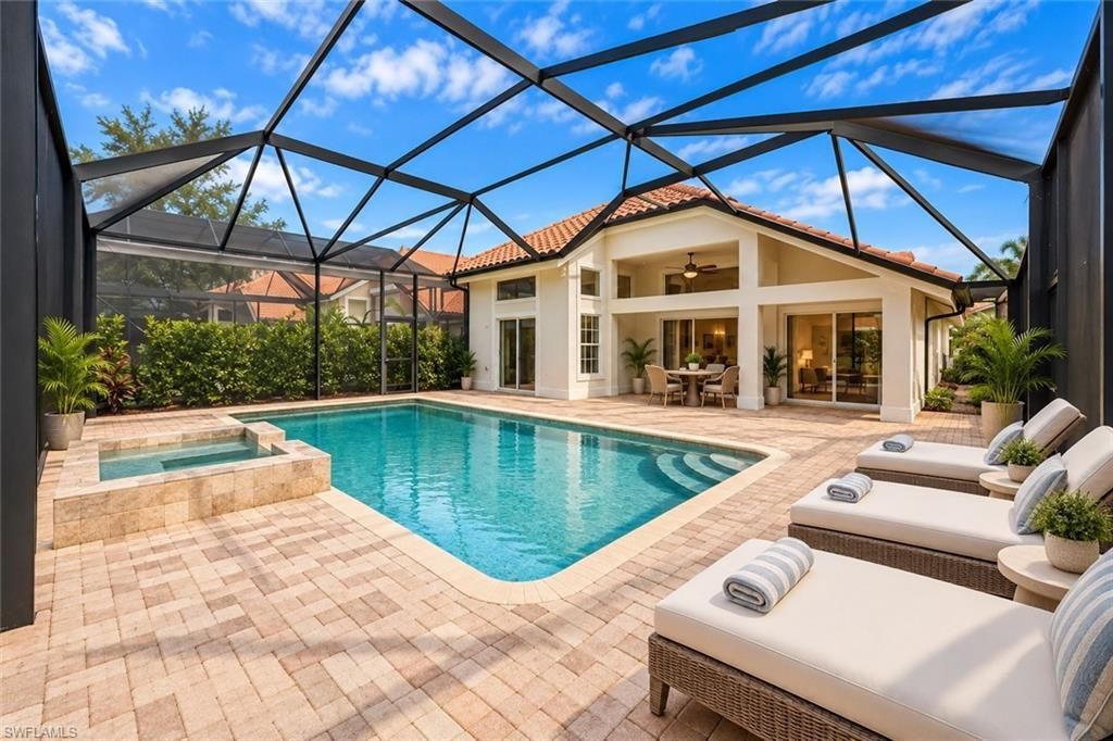 128 Napa Ridge Way , Naples, FL 34119 Photo