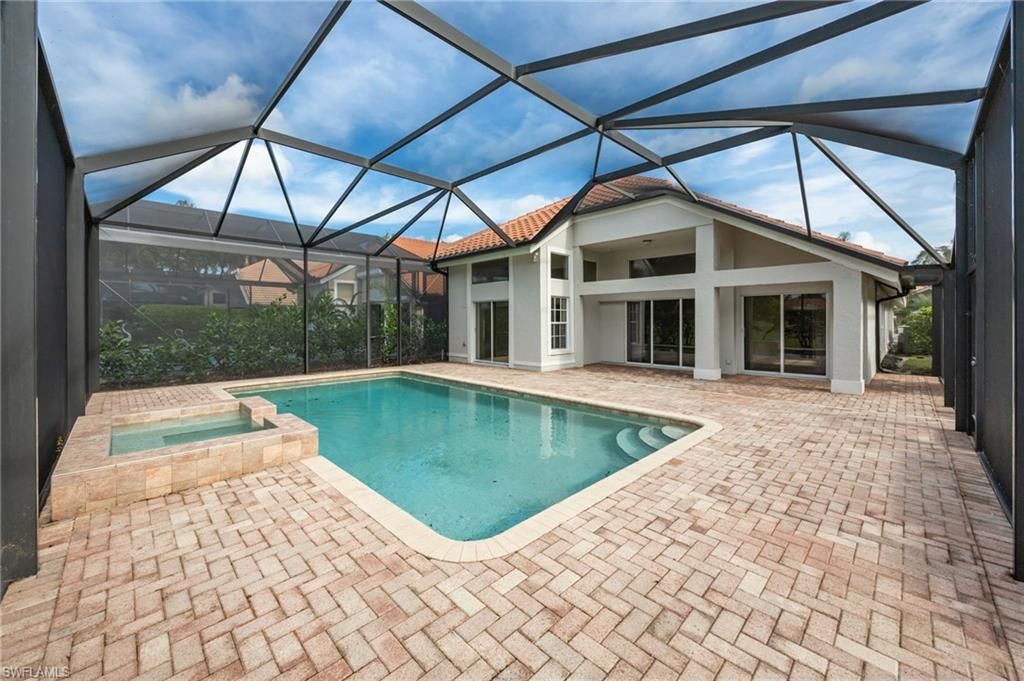 128 Napa Ridge Way , Naples, FL 34119 Photo