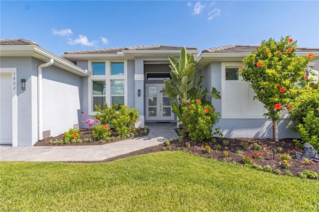 3802 NW 42nd Pl , Cape Coral, FL 33993 Photo