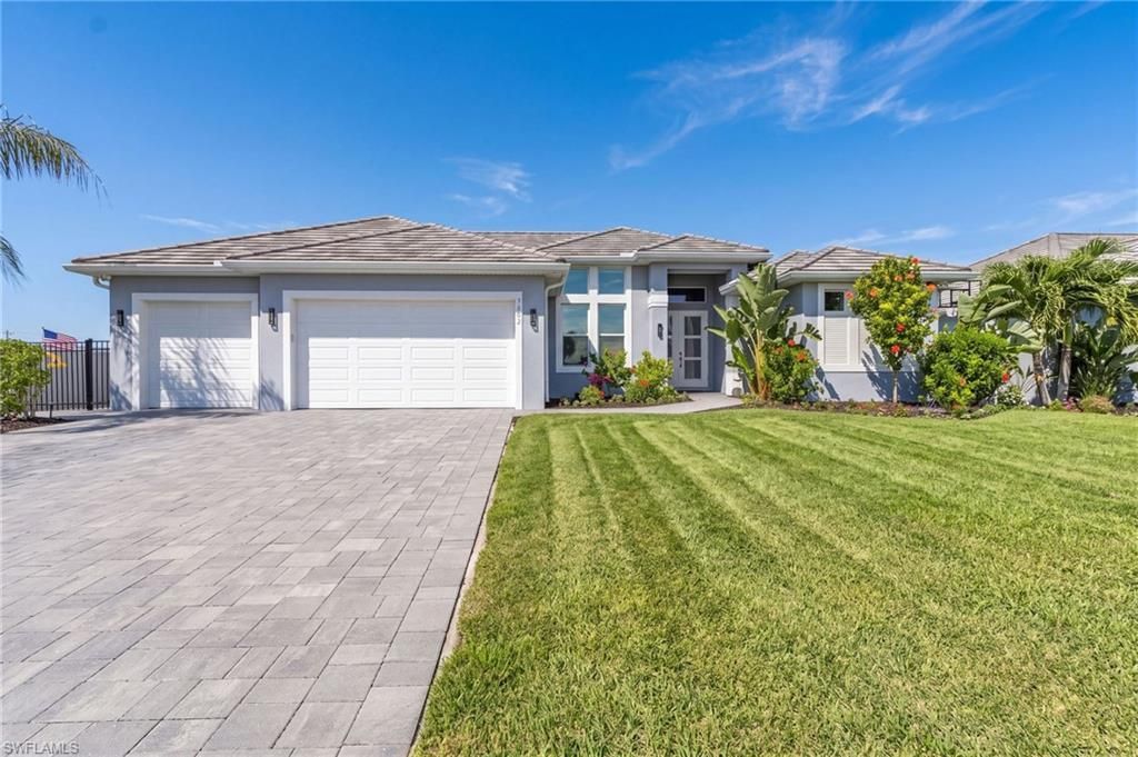 3802 NW 42nd Pl , Cape Coral, FL 33993 Photo