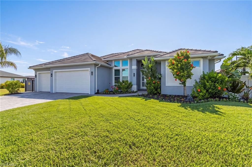 3802 NW 42nd Pl , Cape Coral, FL 33993 Photo