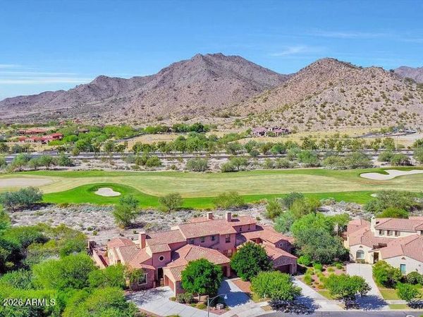 3464 N BOULDER Court, Buckeye, AZ 85396