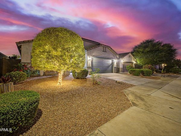10837 W NOSEAN Road, Peoria, AZ 85383
