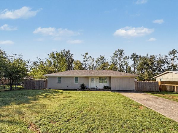 21775 S Ginger Drive, Park Hill, OK 74451