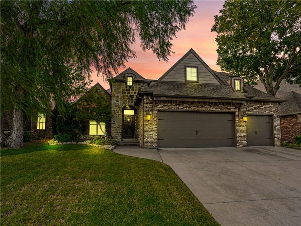 3016 S Nyssa Avenue , Broken Arrow, OK 74012