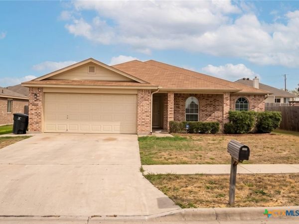 3802 Basset Court , Killeen, TX 76543