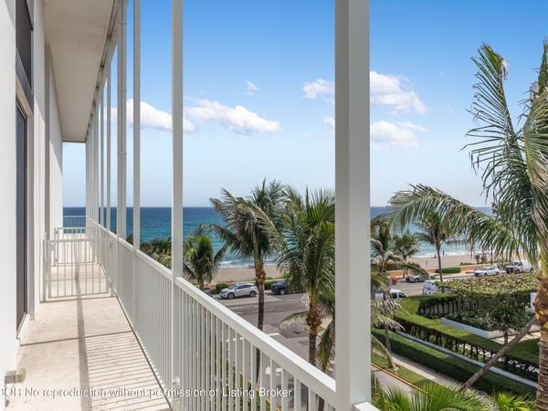400 S Ocean Boulevard, Unit 419, Palm Beach, FL 33480