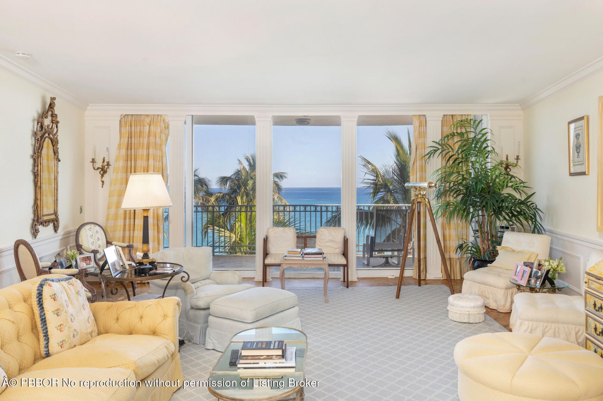 100 Royal Palm Way, Unit 4-A, Palm Beach, FL 33480 Photo