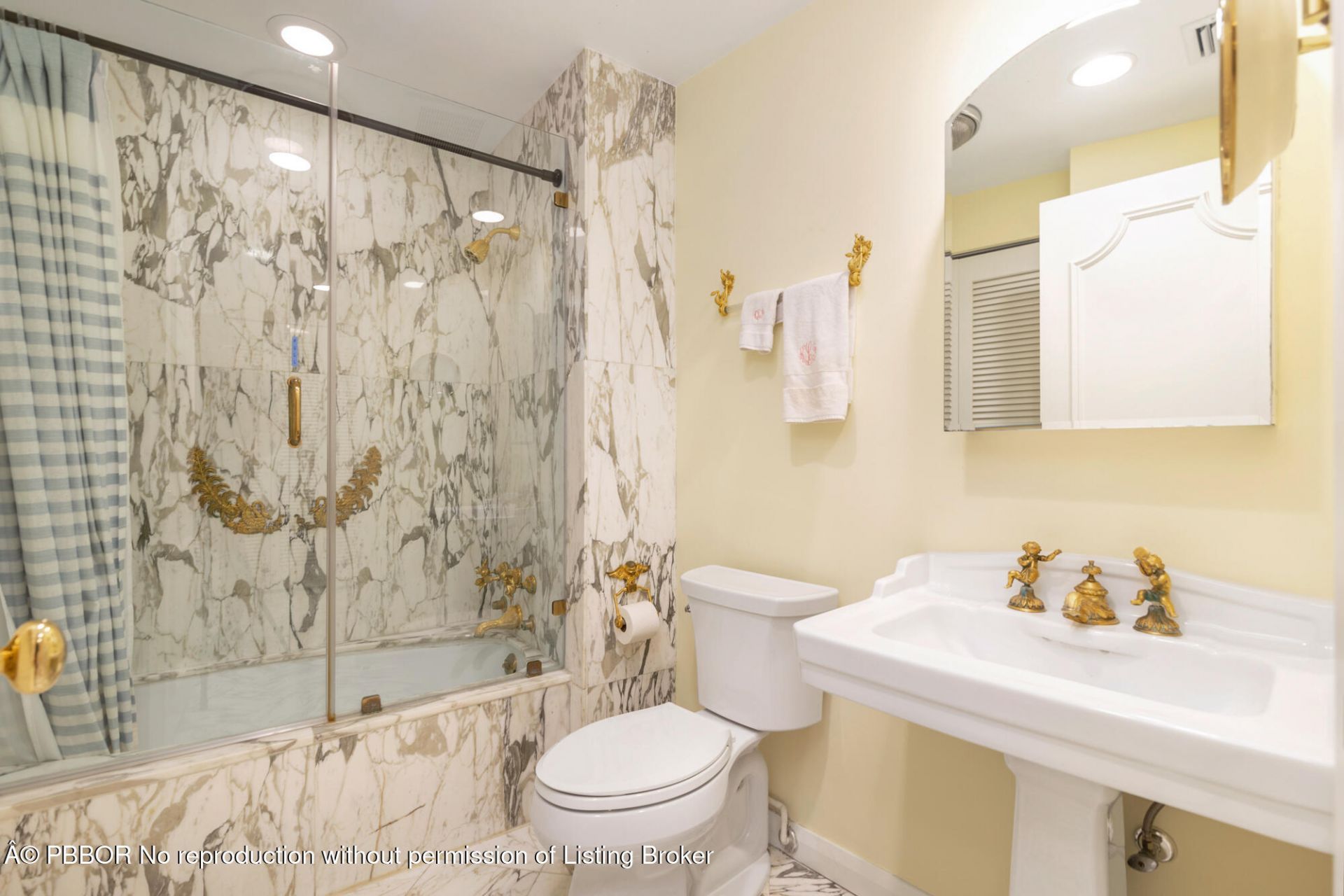 100 Royal Palm Way, Unit 4-A, Palm Beach, FL 33480 Photo