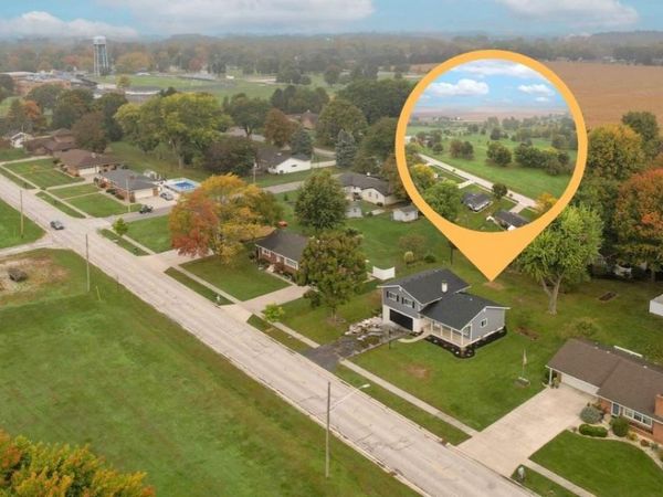 861 Fremont Street, Elmore, OH 43416