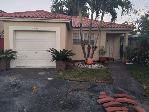 15141 SW 130 ave, Miami, FL 33186