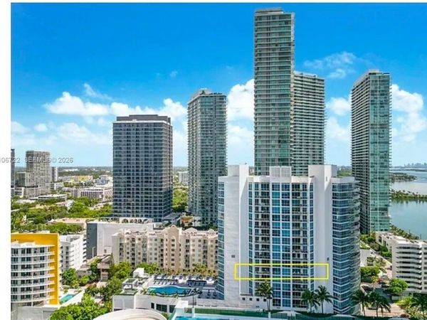 480 NE 30th St , Unit 1005, Miami, FL 33137
