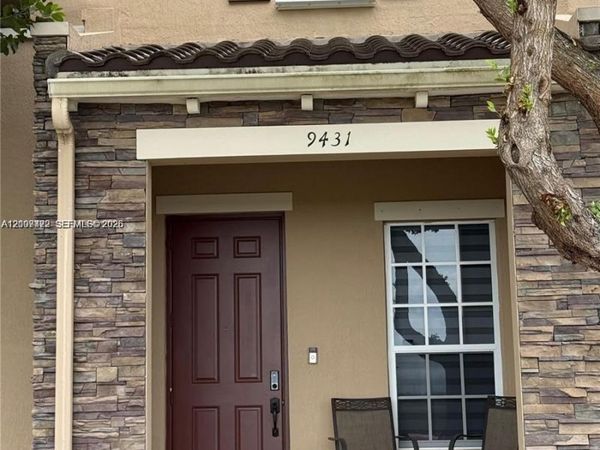 9431 SW 172nd Ave, Unit EFFICIENCY, Miami, FL 33196