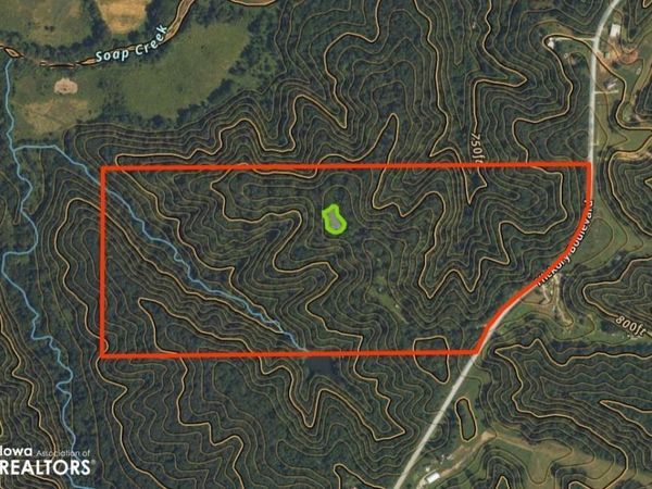 13241 Hickory Boulevard, Drakesville, IA 52552