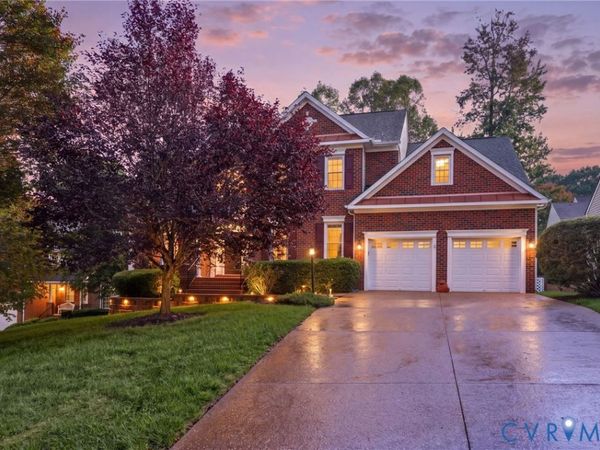 607 Canoe Run Place , Manakin Sabot, VA 23103