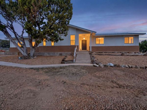 3 Morper Road , Edgewood, NM 87015
