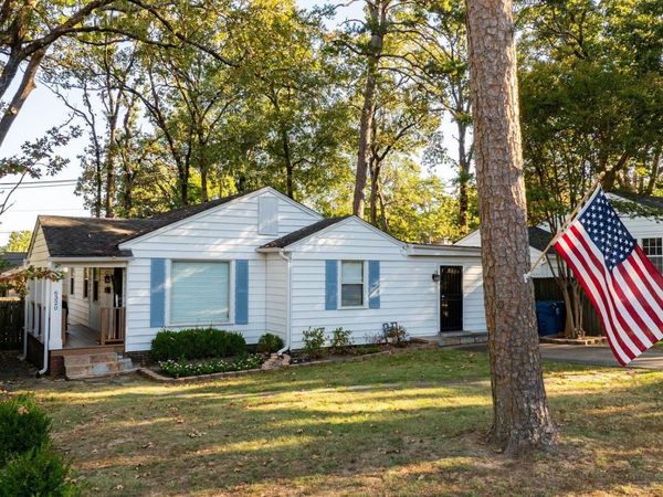 6320 Kenwood, Little Rock, AR 72207