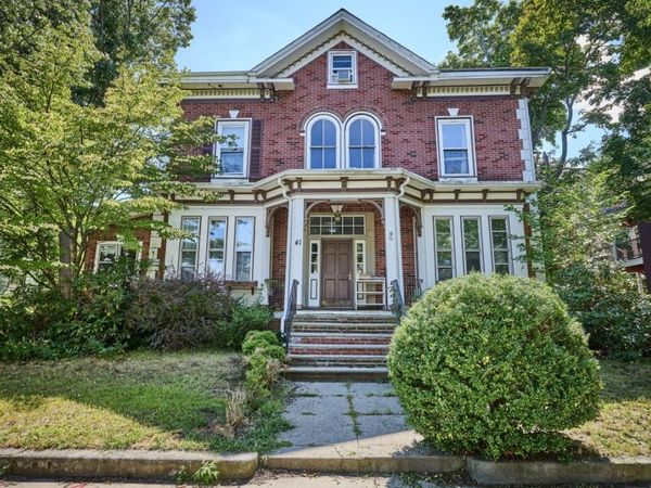 41 Van Winkle St, Boston, MA 02124